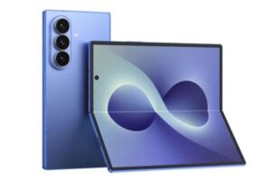Samsung เผยราคาหลุดสมาร์ทโฟนพับได้-สมาร์ทวอทช์รุ่นใหม่ พร้อมคลิปแว่นตาอัจฉริยะ และโรดแมปชิป 1.4 นาโนเมตร