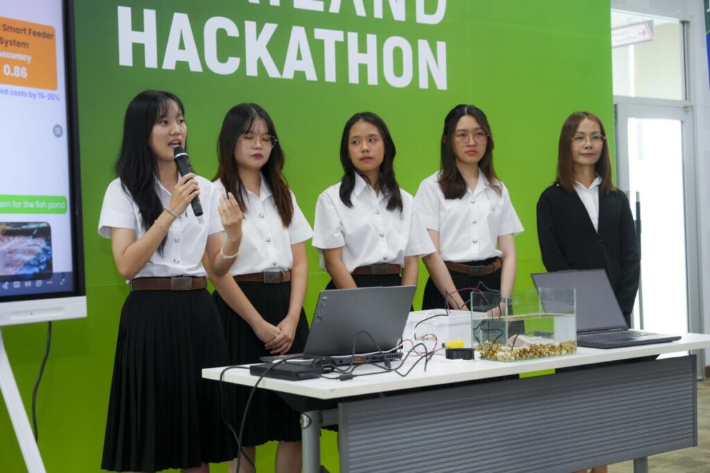 AIS ACADEMY จับมือ NIA ผุดบิ๊กโปรเจกต์ JUMP THAILAND HACKATHON 2026 ดึง นศ. ทั่วประเทศใช้ AI พลิกโฉมการศึกษาไทย