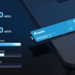 Biwin เปิดตัว M560 PCIe 5.0 SSD ความเร็ว 11,000 MB/s ขับเคลื่อนเวิร์กโฟลว์ AI และสายคอนเทนต์