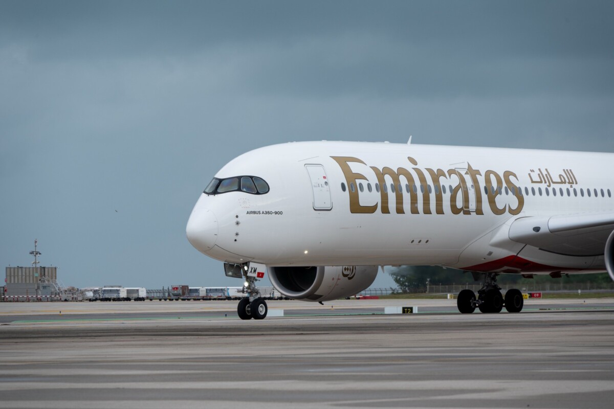 เอมิเรตส์ ส่ง Airbus A350 บินตรง 'ดูไบ-ภูเก็ต' 3 เที่ยวบินต่อวัน