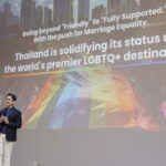 ทรู เปิด Mobility Data หนุนไทยปักหมุด LGBTQIA+ Destination สู่เวทีโลก ชิงเค้ก Pink Economy 4.7 ล้านล้านดอลลาร์