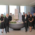 เซ็นทรัลพัฒนา ดึง Deutsche Bank ปักหมุด Central Park Offices ยกระดับ ‘สีลม-พระราม 4’ สู่ฮับการเงิน
