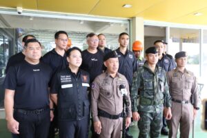 AIS แท็กทีม กสทช. - ตำรวจ CIB บุกทลายแหล่ง "มิจฉาจักรสระแก้ว" พบเน็ตพุ่งผิดปกติ โยงหลายเครือข่าย