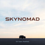 Xiaomi EV เผยโฉม SkyNomad ซีรีส์ SUV ปรับเปลี่ยนห้องโดยสารเป็นพื้นที่ใช้ชีวิต