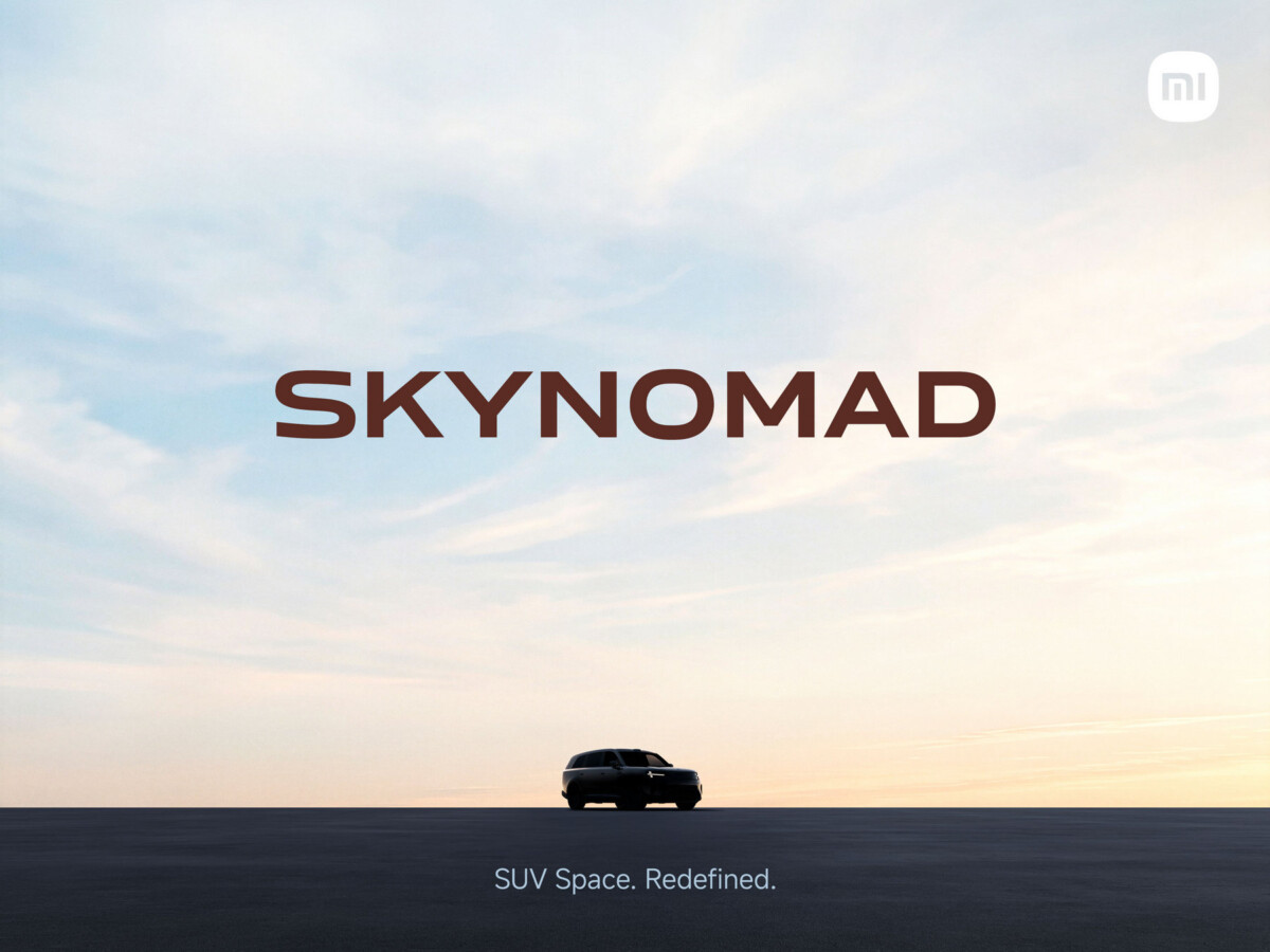 Xiaomi EV เผยโฉม SkyNomad ซีรีส์ SUV ปรับเปลี่ยนห้องโดยสารเป็นพื้นที่ใช้ชีวิต