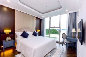 เซ็นทารา ปักหมุดเวียดนาม เตรียมเปิด ‘โรงแรมเซ็นทาราและเรสซิเดนซ์ แวนดอน’ โรงแรมหรูริมอ่าว ไตรมาส 4 ปี 2569