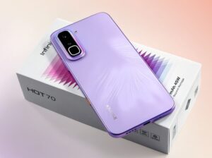 Infinix เขย่าตลาด Entry-Level เปิดตัว HOT 70 ราคาเริ่ม 4,999.- ชาร์จไว 45W แบตอึด 6000mAh ทนทานมาตรฐาน SGS 5 ดาว