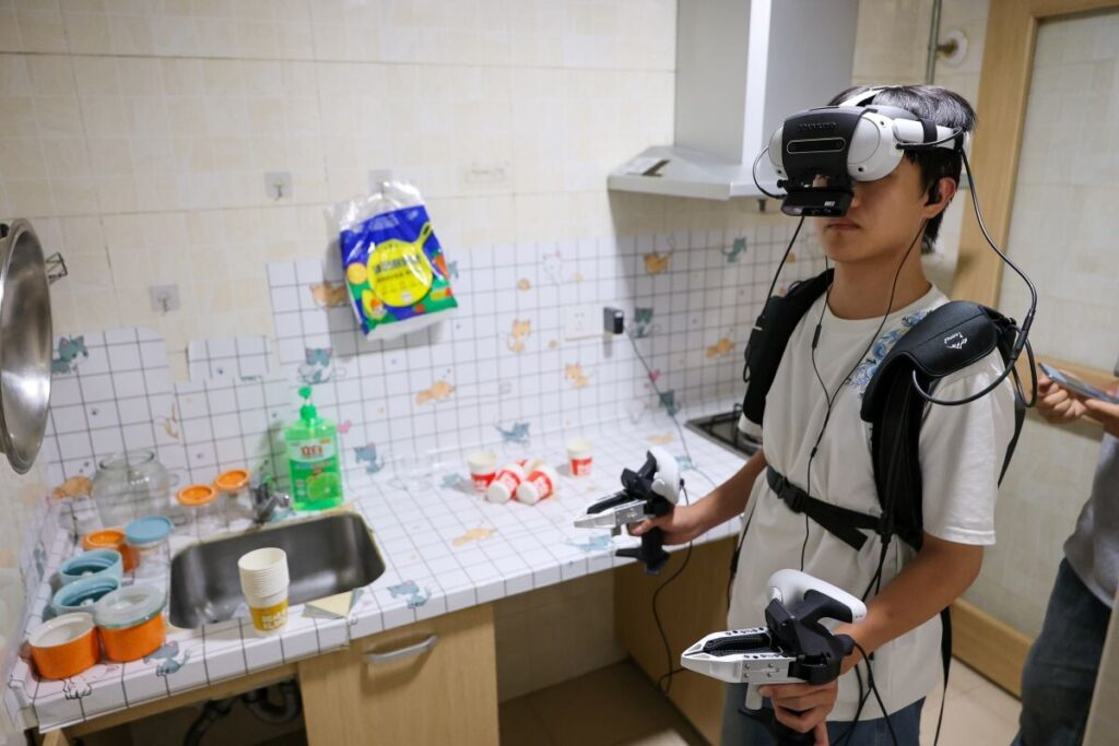 อาชีพใหม่ยุคดิจิทัล! 'ผู้ฝึกสอน AI เชิงกายภาพ' เทรนด์งานมาแรงในจีนที่น่าจับตา