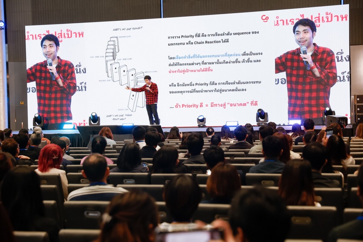 “Workforce Readiness” รับมือโลกทำงานปี 2030 ย้ำหมดยุคแข่งนับชั่วโมงเรียน เดินหน้าสู่ Skills Economy เต็มตัว