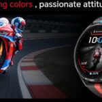 Honor Watch 6 Plus Motorcycle Edition เปิดตัวรุ่นพิเศษสำหรับผู้ใช้มอเตอร์ไซค์