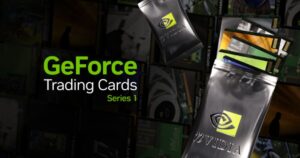 Nvidia เปิดตัว GeForce Trading Cards Series 1 แจกฟรีผ่านกิจกรรม Summer of RTX