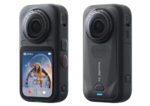 หลุดสเปก Insta360 X6 ตัวเล็กกว่าเดิม อัปเกรดวิดีโอ 8K 50fps เคาะราคาเริ่ม 2.6 หมื่นบาท