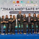 ชไนเดอร์ อิเล็คทริค บางปู คว้าแพลตินัม 5 ปีซ้อน ชูโรงงานอัจฉริยะ 'อุบัติเหตุเป็นศูนย์' ลดคาร์บอน 1 พันตัน