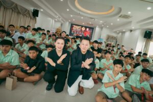 ทรู จับมือ มูลนิธิองค์กรทำดี เปิดตัว ‘Smart Safety Youth Training’ ปั้นเยาวชนไทยรู้เท่าทันภัยไซเบอร์