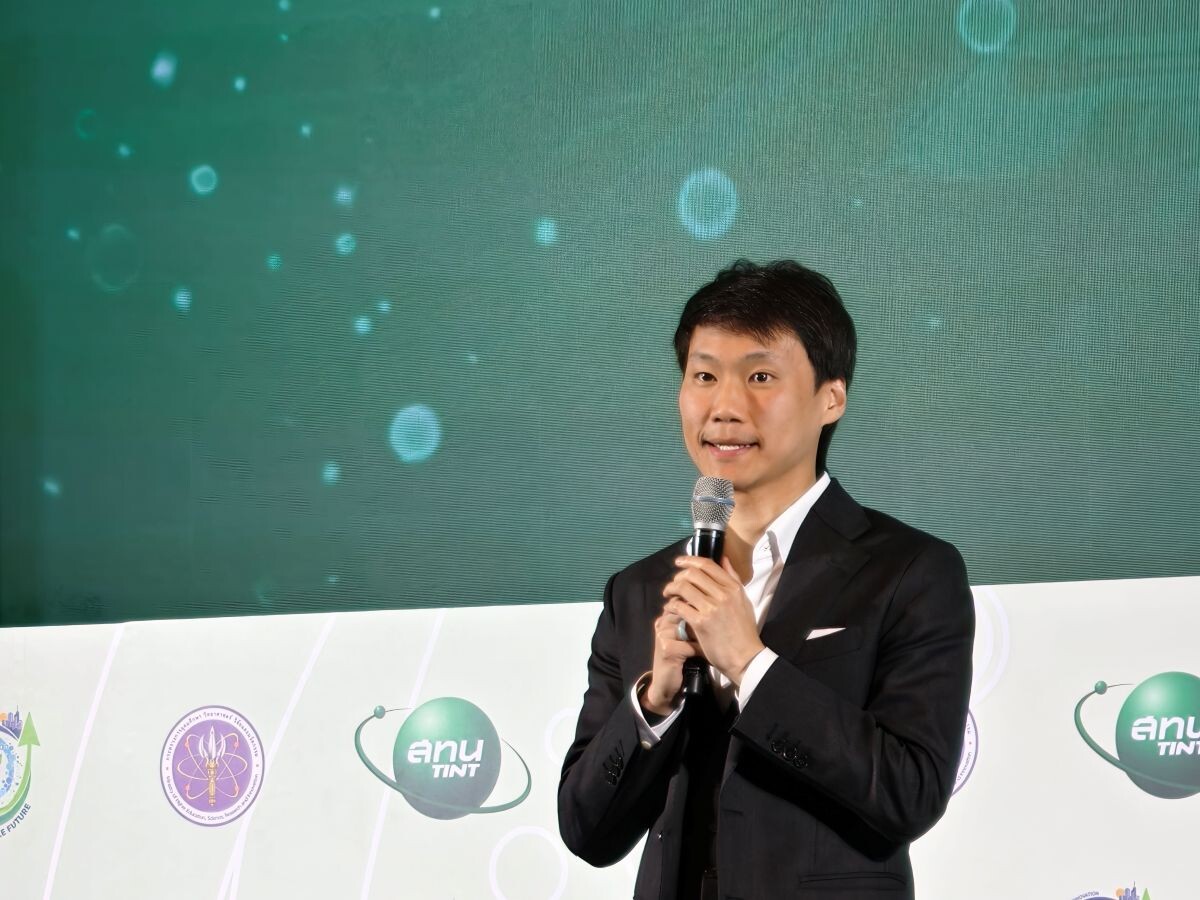 'ท๊อป บิทคับ' ชี้ โครงสร้างพื้นฐานพลังงานยุคใหม่ ตัวแปรจริงขับเคลื่อน AI และคือขีดจำกัดสูงสุดของ GDP
