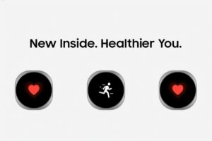 ซัมซุง เตรียมเผยโฉม Galaxy Watch ใหม่ ดึงพลัง AI ยกระดับการดูแลสุขภาพเชิงรุก ในงาน Galaxy Unpacked 22 ก.ค. นี้