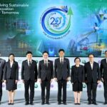 อว. ดัน สทน. ก้าวสู่ศตวรรษใหม่ ชูเทคโนโลยีนิวเคลียร์ SMRs ตัวเปลี่ยนเกมพลังงานสะอาด ขับเคลื่อน AI Economy ยั่งยืน