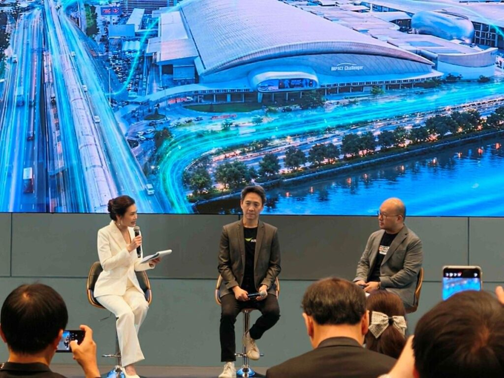 AIS จับมือ เมืองทองธานี อัปเกรดพื้นที่ 4,000 ไร่ สู่ ‘The Smart & Connected City’ ปูพรม Intelligent Infrastructure ยกระดับคุณภาพชีวิตและการจัดงานระดับโลก