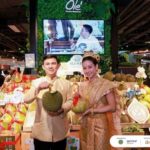 DITP กางยุทธศาสตร์ส่งออกผลไม้ไทยปี 69 ตั้งเป้า 3.3 แสนล้านบาท ดันยอดทุเรียนทะลุ 1 ล้านตัน