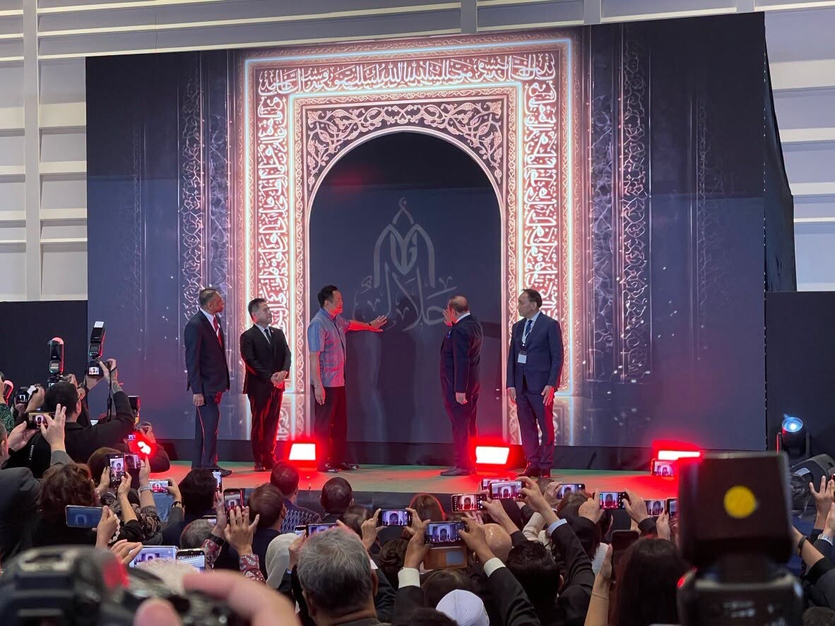เปิดฉาก MEGA HALAL & MEGA SHOW Bangkok 2026 ดันกรุงเทพฯ สู่ฮับการค้าโลก
