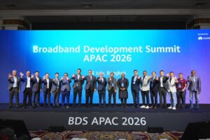 หัวเว่ย ชูวิสัยทัศน์ AI-Ready Networks ปลดล็อกยุคอัจฉริยะ APAC ดันไทยปักหมุดศูนย์กลางดิจิทัลแห่งใหม่