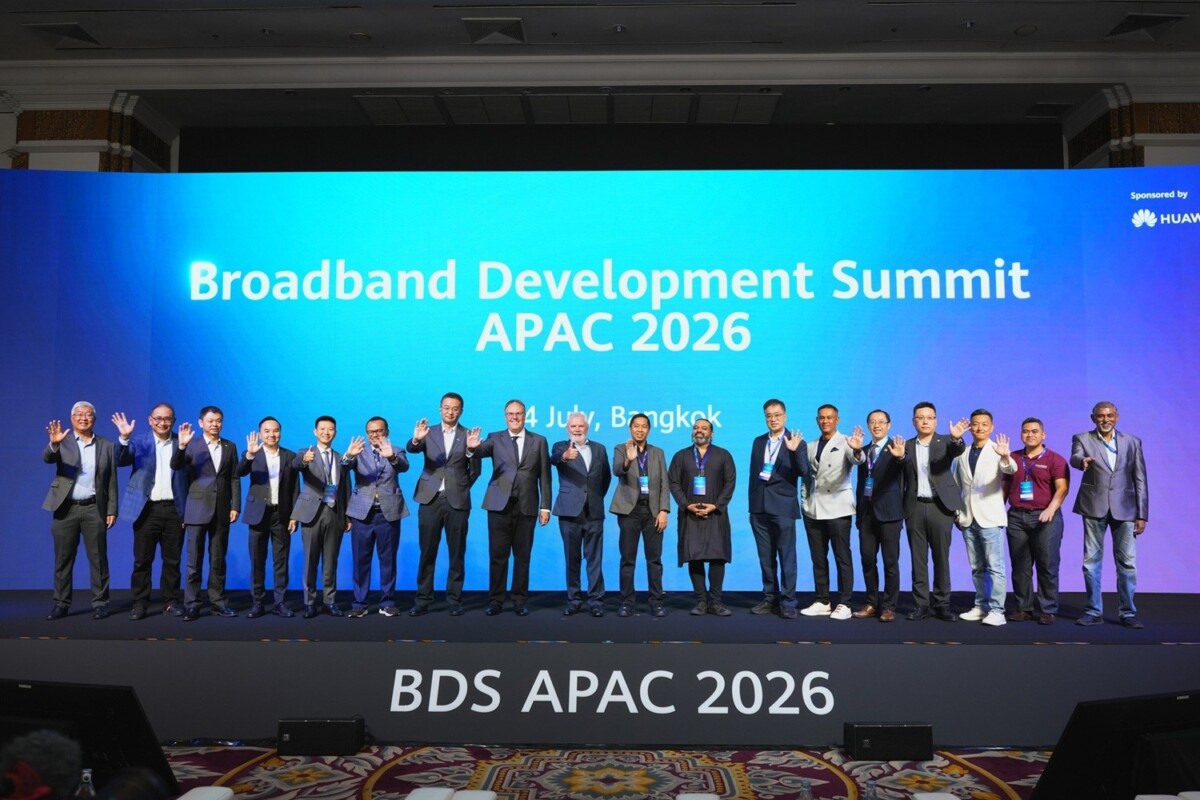 หัวเว่ย ชูวิสัยทัศน์ AI-Ready Networks ปลดล็อกยุคอัจฉริยะ APAC ดันไทยปักหมุดศูนย์กลางดิจิทัลแห่งใหม่