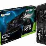 PALIT เปิดตัว GeForce RTX 3060 Infinity 2 OC อัดแน่น VRAM 12GB เจาะกลุ่มเกมเมอร์-ครีเอเตอร์สายคุ้ม