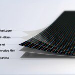 ซัมซุง เปิดตัว Flex Titanium นวัตกรรมจอพับสุดแกร่ง ลดรอยพับ บางเฉียบกว่าเดิม