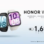 HONOR วางขาย HONOR Earbuds X10 Lite และ HONOR Watch X5i ราคาเริ่มต้น 599 บาท