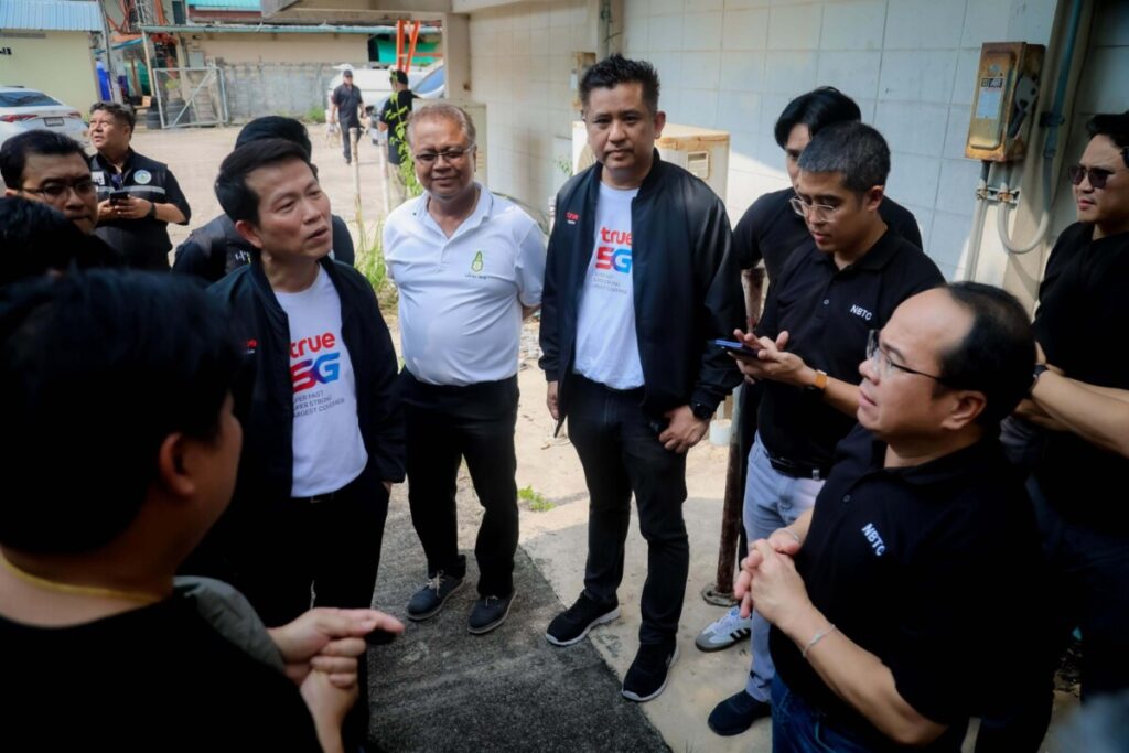 กสทช. จับมือ AIS - True และ ปภ. ยึดหาดใหญ่โมเดล ซ้อมแผนรับมือภัยพิบัติ-ยกเครื่องโครงข่ายสื่อสารฉุกเฉิน 24 ชั่วโมง
