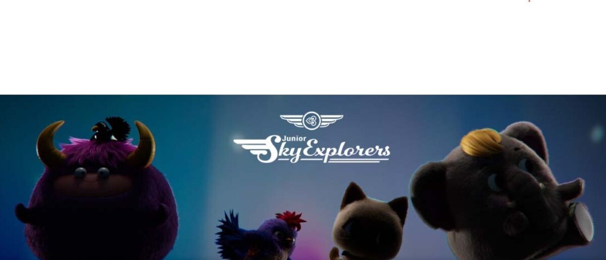 เจาะกลยุทธ์ การบินไทย ปั้น "Junior Sky Explorer" และสร้าง Brand Loyalty ตั้งแต่วัยเยาว์