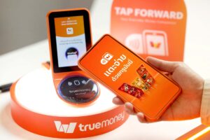 TrueMoney รุก PaymentTech เปิดตัว "แตะจ่าย" ครั้งแรก ไม่ง้อบัตรเครดิต