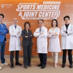 บำรุงราษฎร์ ยกระดับ "ศูนย์เวชศาสตร์การกีฬาและข้อ" รับเทรนด์ Active Lifestyle เอเชียแปซิฟิก