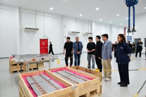 วอลโว่ คาร์ ประเทศไทย รายงาน สคบ.-ผู้บริโภค ความคืบหน้าเปลี่ยนโมดูลแบตเตอรี่ Volvo EX30