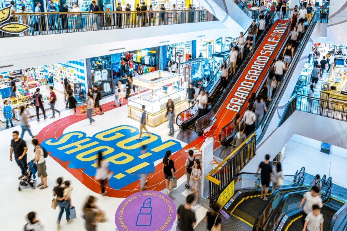เซ็นทรัลพัฒนา กางผลสำเร็จ ‘Grand Grand Sale 2026’ ดันยอดช้อปพุ่ง 30% เปิด 3 อินไซต์เด็ดขับเคลื่อนเศรษฐกิจไทย