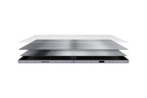 Flex Titanium นวัตกรรมหน้าจอ เสริมเกราะจอพับ Galaxy Z Fold8 ทั้งบาง เบา และทนทาน