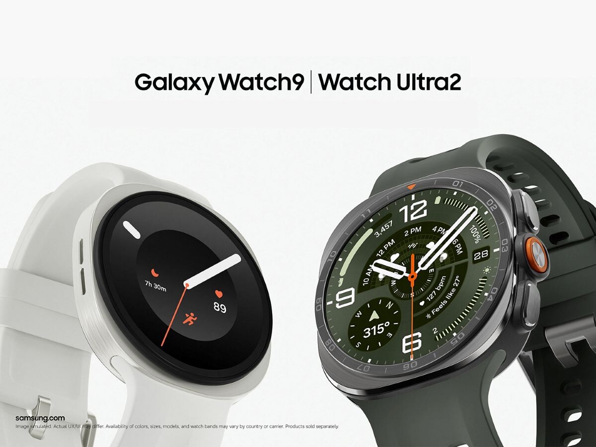 เปิดตัว Samsung Galaxy Watch Ultra2 และ Galaxy Watch9 อัปเกรดขุมพลัง Snapdragon Wear Elite และ AI ดูแลสุขภาพเชิงลึก 24 ชั่วโมง