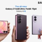 พับทรงพลัง บางเบากว่าที่เคย! ซัมซุงเปิดตัว Galaxy Z Series ยกระดับนวัตกรรมจอพับและ Galaxy AI ขั้นสูง
