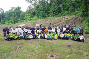 เซ็นทรัลพัฒนา สานต่อ One Million Trees ปีที่ 4 ผนึก แม่ฟ้าหลวงฯ-มช. ฟื้นฟูป่าชุมชนลำปาง แก้ปัญหามลพิษต้นน้ำ มุ่งเป้า Net Zero 2050