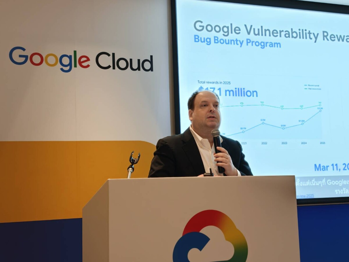 Google เปิดตัว AI Threat Defense รับมือภัยคุกคามไซเบอร์ยุค Agentic AI ช่วยองค์กรปิดช่องโหว่โค้ดได้รวดเร็วขึ้น