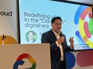 Google Cloud ดัน Gemini Enterprise ลุยตลาดไทย ชู Institutional AI สร้างมูลค่าเศรษฐกิจ 1.4 ล้านล้านบาท