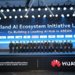 MDES ดันไทยสู่ศูนย์กลาง AI อาเซียน ผนึก หัวเว่ย เปิดตัว AI Ecosystem Initiative ลุยสร้าง 100,000 บุคลากรดิจิทัล
