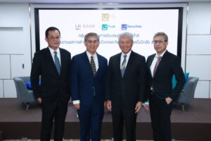 LHFG โชว์ผลงานครึ่งปีแรก 2569 กำไรพุ่ง 37.3% ลุยปรับโฉมบริการด้วย AI พร้อมลุยการเงินยั่งยืน