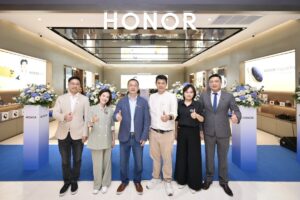 HONOR ปักหมุดไทย เปิดตัว ‘HONOR Alpha Store’ แฟลกชิปสโตร์แห่งแรกในต่างประเทศ