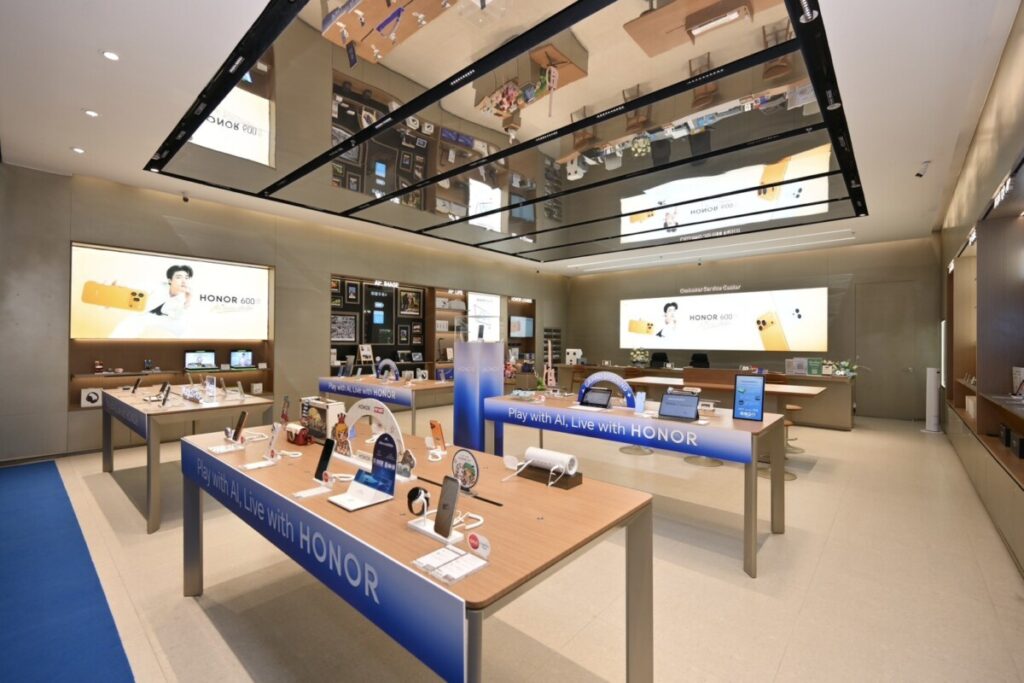 HONOR ปักหมุดไทย เปิดตัว ‘HONOR Alpha Store’ แฟลกชิปสโตร์แห่งแรกในต่างประเทศ