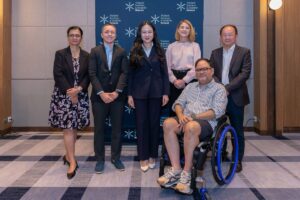 TBDN ชู Disability Confidence หัวใจสำคัญสร้างแต้มต่อธุรกิจไทย เปลี่ยนความหลากหลายเป็นพลังขับเคลื่อนนวัตกรรมยั่งยืน