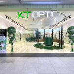 KT OPTIC ปักหมุดแฟชั่นไอส์แลนด์ สู่ ‘Vision & Eyewear Destination’ ดึง AI ตรวจสายตา ปักหมุดยึดกรุงเทพฯ ตะวันออก ดันรายได้รวมปี 69 แตะ 850 ล้าน