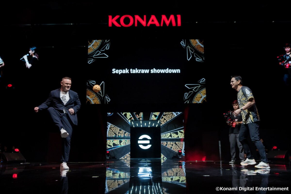 KONAMI ระเบิดความมันส์ eFootball™ World Festival ในไทย เอาใจสาวกจัดเต็มพากย์ไทย คว้า "เดอะตุ๊ก" ดึง Agüero-Rooney ลงสนามระดับ Legend