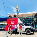 ทรูฯ อัปสปีด 5G-4G เต็มสปีด รับมหกรรมแห่เทียนพรรษาอุบลฯ ฉลอง 125 ปี เชื่อมซอฟต์พาวเวอร์ไทยสู่สายตาโลก