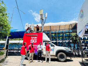 ทรูฯ อัปสปีด 5G-4G เต็มสปีด รับมหกรรมแห่เทียนพรรษาอุบลฯ ฉลอง 125 ปี เชื่อมซอฟต์พาวเวอร์ไทยสู่สายตาโลก